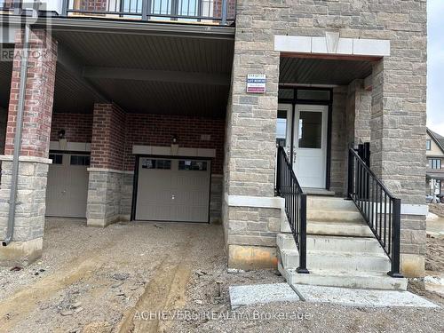 52 Monreau Drive, Brampton, ON - Outdoor With Balcony