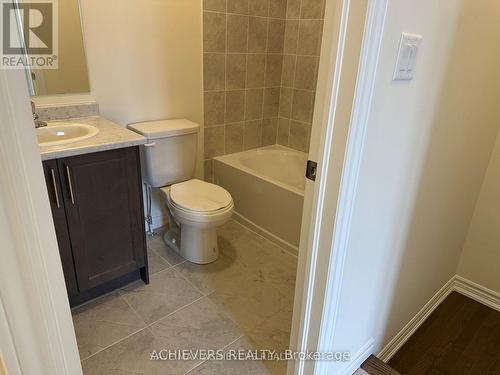 52 Monreau Drive, Brampton, ON - Indoor Photo Showing Bathroom