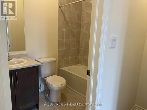 52 Monreau Drive, Brampton, ON - Indoor Photo Showing Bathroom