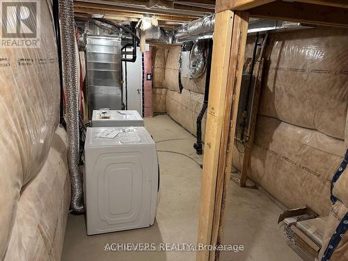 52 Monreau Drive, Brampton, ON - Indoor Photo Showing Laundry Room