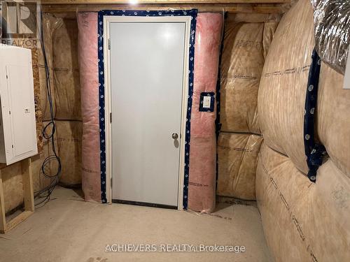52 Monreau Drive, Brampton, ON - Indoor Photo Showing Basement