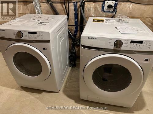52 Monreau Drive, Brampton, ON - Indoor Photo Showing Laundry Room
