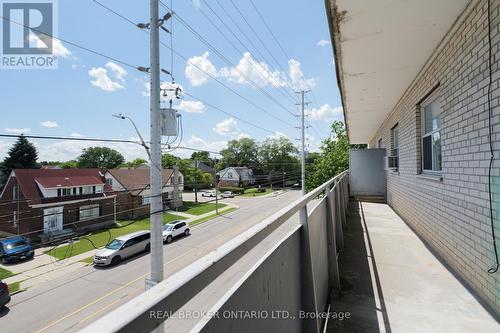 202 - 893 Concession Street, Hamilton, ON - Outdoor With Balcony