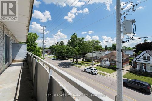 202 - 893 Concession Street, Hamilton, ON - Outdoor With Balcony