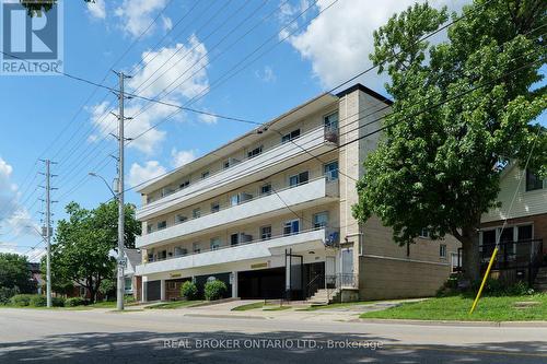 202 - 893 Concession Street, Hamilton, ON - Outdoor With Balcony