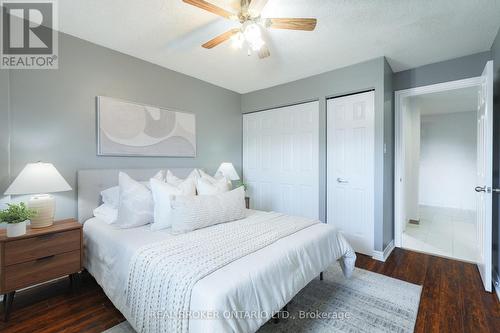202 - 893 Concession Street, Hamilton, ON - Indoor Photo Showing Bedroom