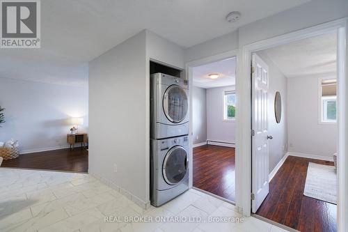 202 - 893 Concession Street, Hamilton, ON - Indoor Photo Showing Laundry Room