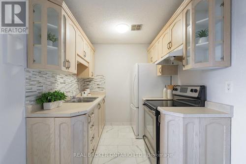 202 - 893 Concession Street, Hamilton, ON - Indoor Photo Showing Kitchen