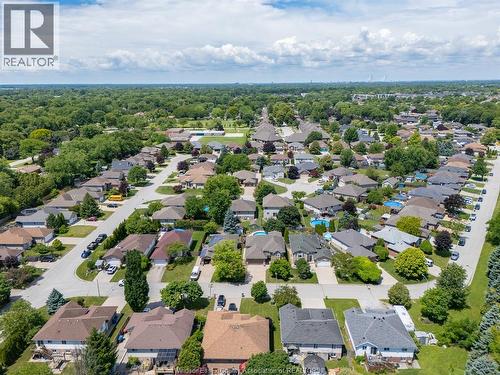 3883 Aristotle Crescent, Windsor, ON - Outdoor With View