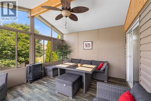 3883 Aristotle Crescent, Windsor, ON - Outdoor With Exterior