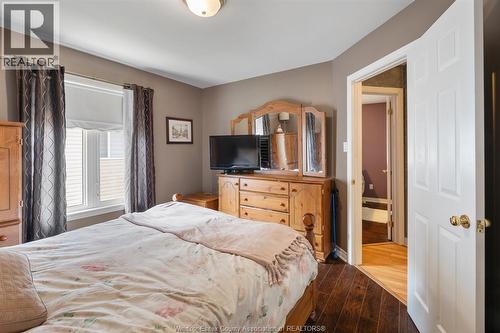 3883 Aristotle Crescent, Windsor, ON - Indoor Photo Showing Bedroom
