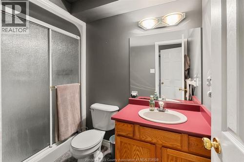 3883 Aristotle Crescent, Windsor, ON - Indoor Photo Showing Bathroom