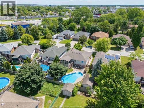 3883 Aristotle Crescent, Windsor, ON - Outdoor With View
