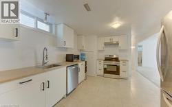 Basement (unit 2) updated kitchen original image - 