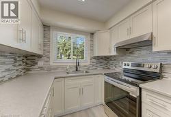 Main level (unit 1)  kitchen original image - 
