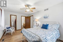 Primary Bedroom with Walk in Closet and Ensuite - 