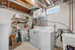 Laundry and Utilities - 