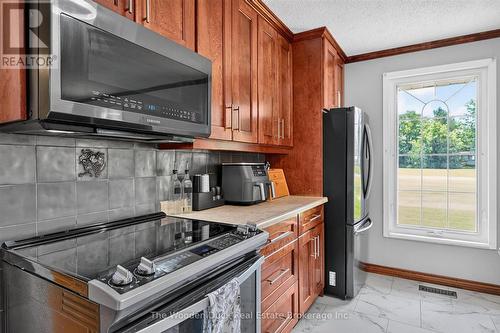 20 Vollering Road, Otonabee-South Monaghan, ON - Indoor Photo Showing Kitchen