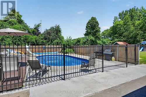 20 Vollering Road, Otonabee-South Monaghan, ON - Outdoor With In Ground Pool