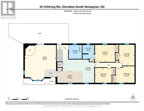 20 Vollering Road, Otonabee-South Monaghan, ON - Other