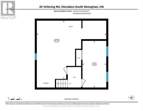 20 Vollering Road, Otonabee-South Monaghan, ON - Other