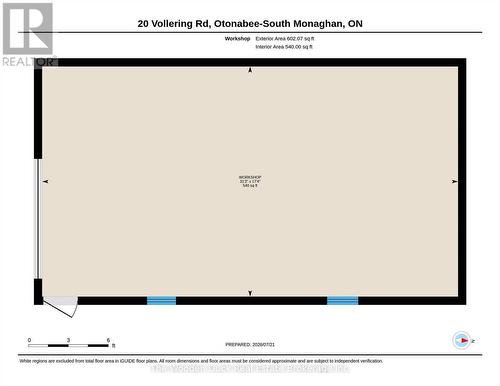 20 Vollering Road, Otonabee-South Monaghan, ON - Other