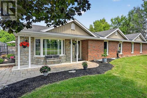 20 Vollering Road, Otonabee-South Monaghan, ON - Outdoor With Deck Patio Veranda