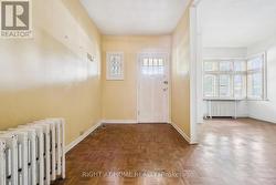 Parquet flooring throughout - 