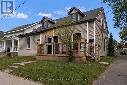 444 ISABELLA STREET  Pembroke, ON K8A 5T7