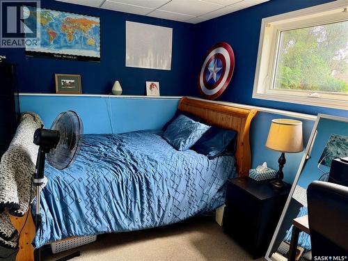 41 Campbell Place, Clavet, SK - Indoor Photo Showing Bedroom