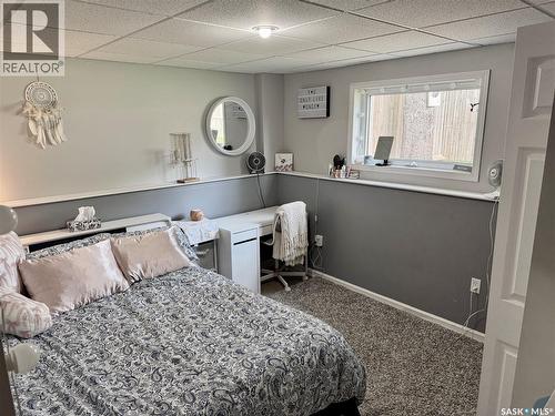 41 Campbell Place, Clavet, SK - Indoor Photo Showing Bedroom