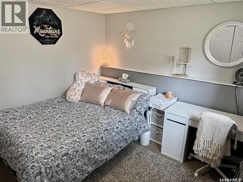 41 Campbell Place, Clavet, SK - Indoor Photo Showing Bedroom