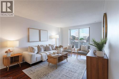 893 CONCESSION Street Unit# 202  Hamilton, ON L8V 1E7