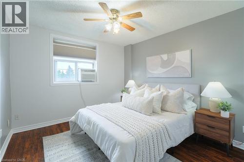 893 Concession Street Unit# 202, Hamilton, ON - Indoor Photo Showing Bedroom