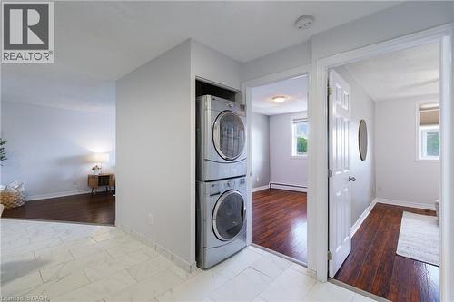 893 Concession Street Unit# 202, Hamilton, ON - Indoor Photo Showing Laundry Room