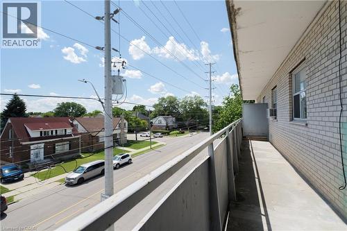 893 Concession Street Unit# 202, Hamilton, ON - Outdoor