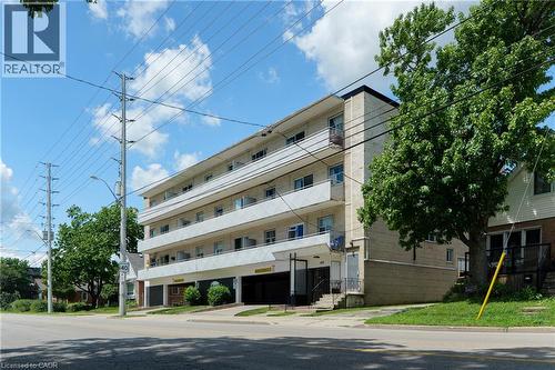 893 Concession Street Unit# 202, Hamilton, ON - Outdoor With Balcony