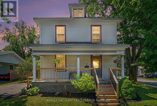 98 Drummond Street E, Perth, ON - Outdoor With Deck Patio Veranda