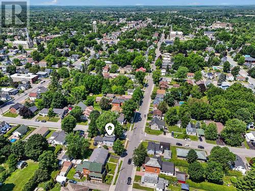 98 Drummond Street E, Perth, ON - Outdoor With View