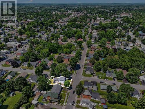 98 Drummond Street E, Perth, ON - Outdoor With View