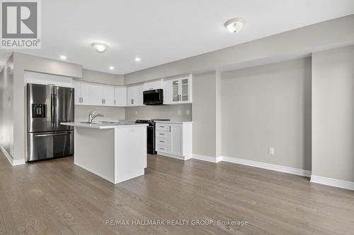 7 Mcphail Road, Carleton Place, ON - Indoor Photo Showing Kitchen