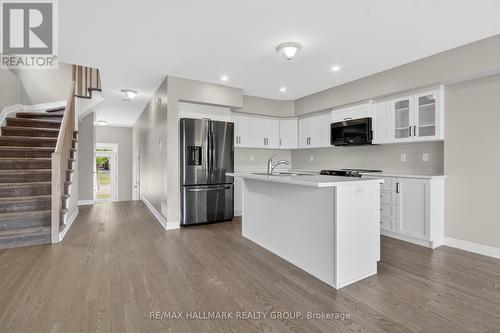 7 Mcphail Road, Carleton Place, ON - Indoor Photo Showing Kitchen