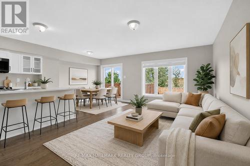 7 Mcphail Road, Carleton Place, ON - Indoor Photo Showing Living Room