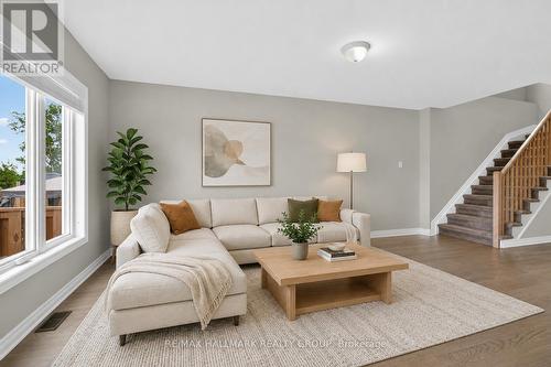 7 Mcphail Road, Carleton Place, ON - Indoor Photo Showing Living Room