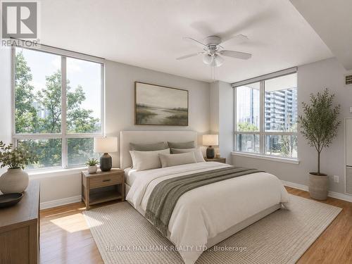 307 - 60 Disera Drive, Vaughan, ON - Indoor Photo Showing Bedroom