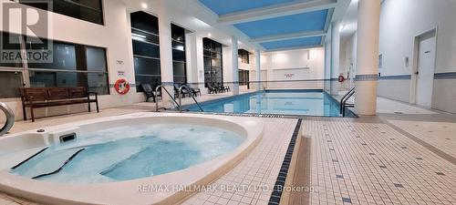 307 - 60 Disera Drive, Vaughan, ON - Indoor Photo Showing Other Room With In Ground Pool