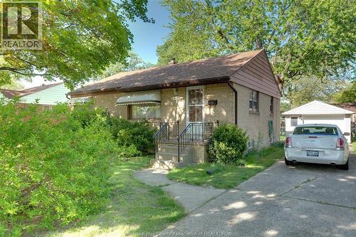 3256 Dominion Boulevard, Windsor, ON - Outdoor