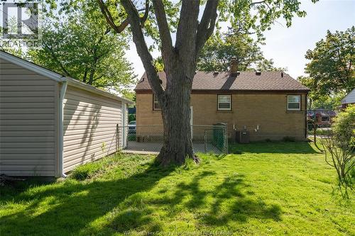 3256 Dominion Boulevard, Windsor, ON - Outdoor With Exterior