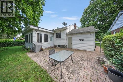 1063 Joan Drive, Burlington, ON - Outdoor With Exterior