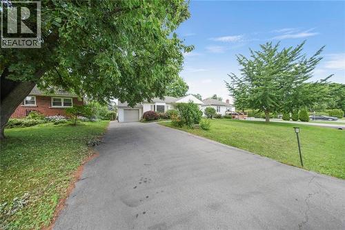Front house - 1063 Joan Drive, Burlington, ON - Outdoor
